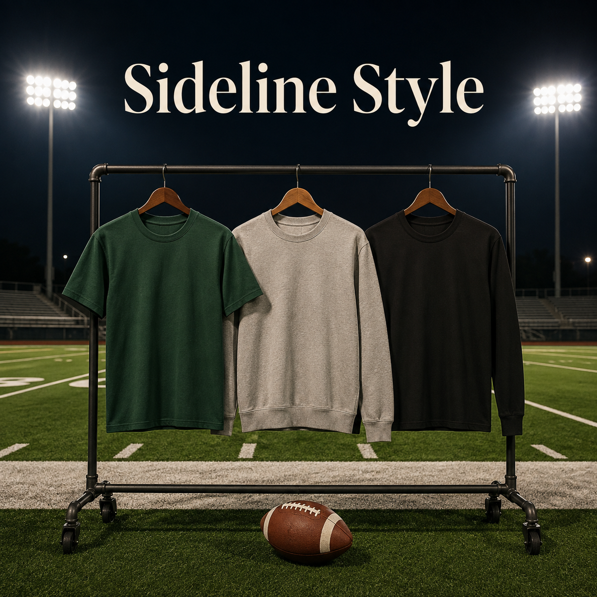 Sideline Style