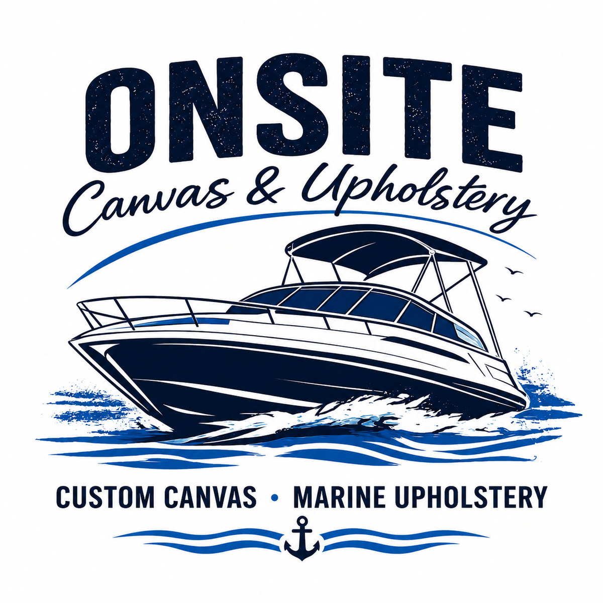 Onsite Canvas and Upholstery Apparel