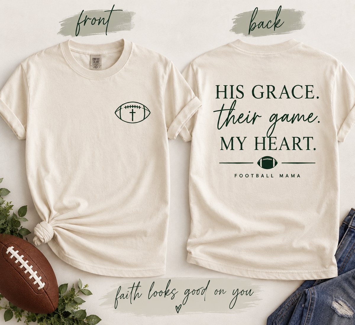 His Grace - Their Game